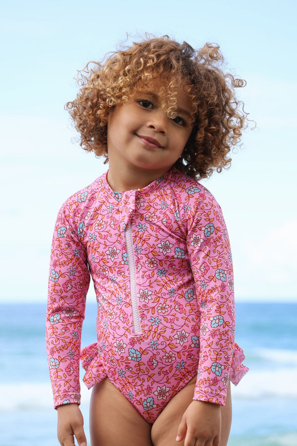 GIRLS Sun Safe SWIMWEAR