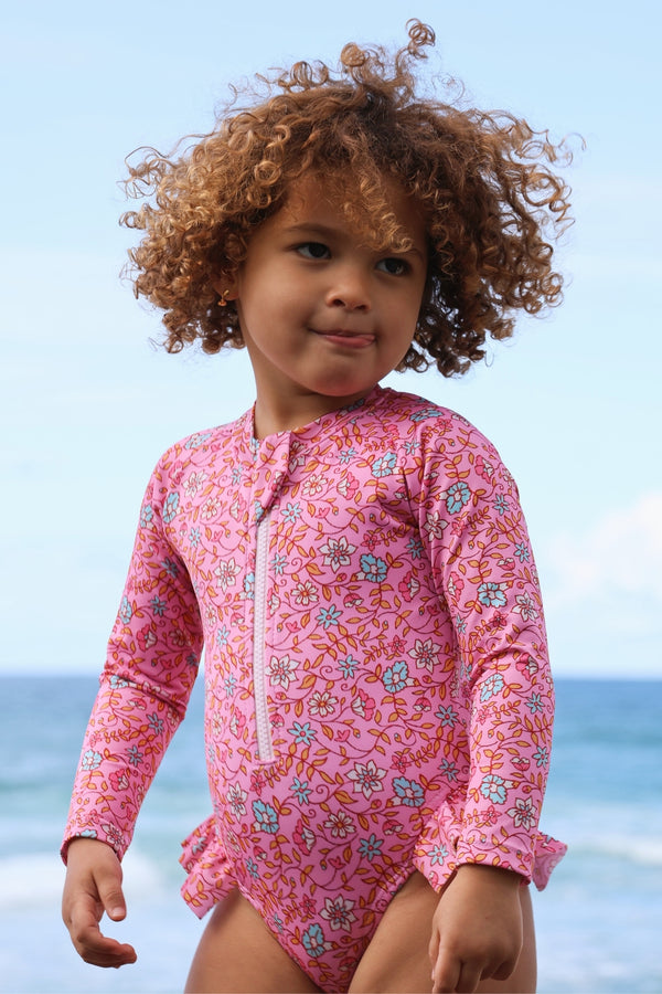GIRLS Sun Safe SWIMWEAR