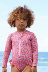 GIRLS Sun Safe SWIMWEAR
