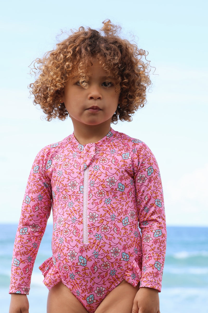GIRLS Sun Safe SWIMWEAR