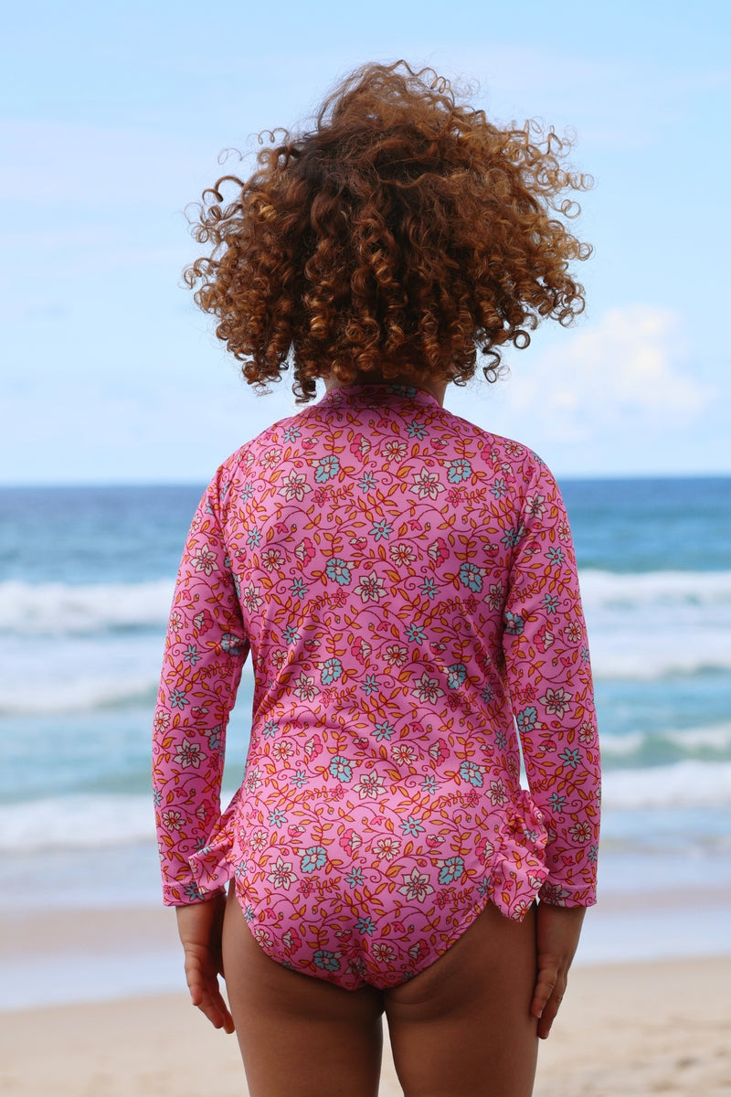 GIRLS Sun Safe SWIMWEAR