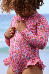 GIRLS Sun Safe SWIMWEAR
