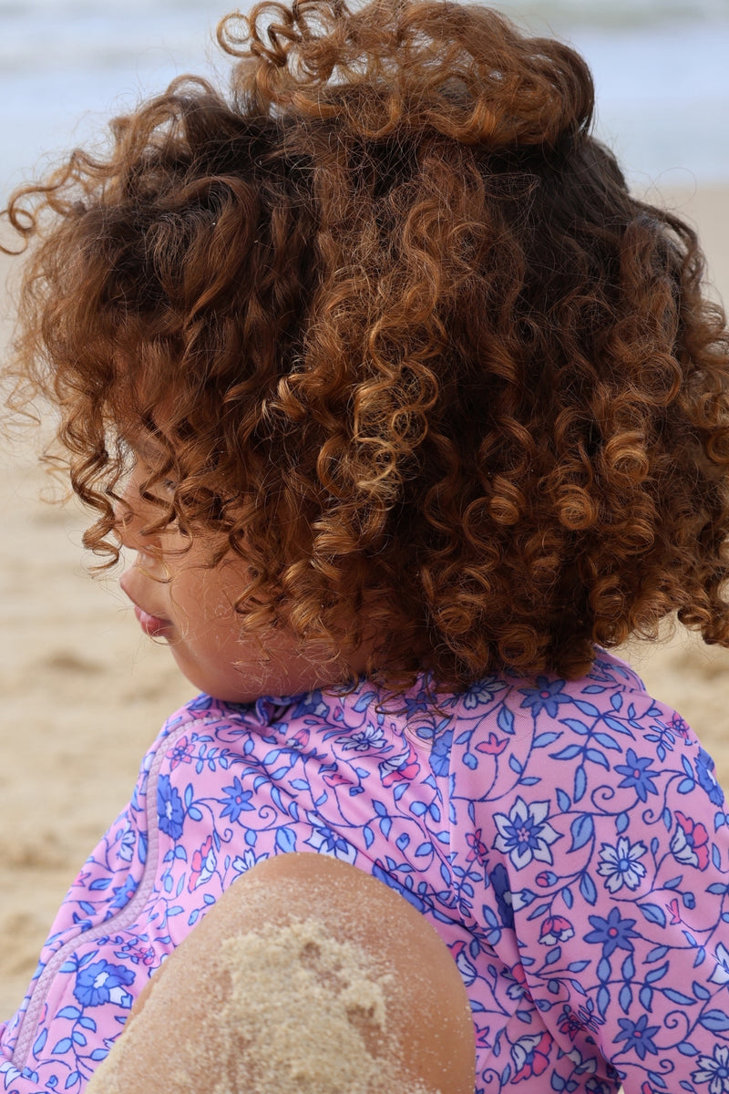 SALTY SWIMWEAR Zaelea | Surf Suit | Violet