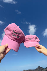 Handful Kids Cap - Pink