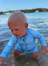 Tanner | Onesie |  Blue Crush