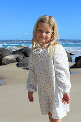 SALTY Maple Smock Dress
