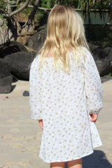 SALTY Maple Smock Dress