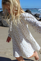 SALTY Maple Smock Dress
