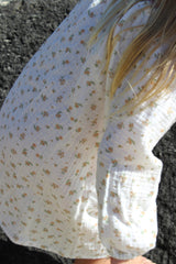 SALTY Maple Smock Dress