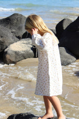 SALTY Maple Smock Dress
