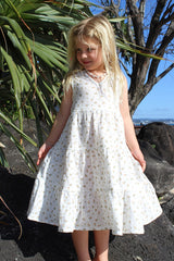 Maya Midi Dress - Jardin