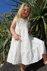 Maya Midi Dress - Jardin