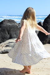 SALTY Maya Midi Dress