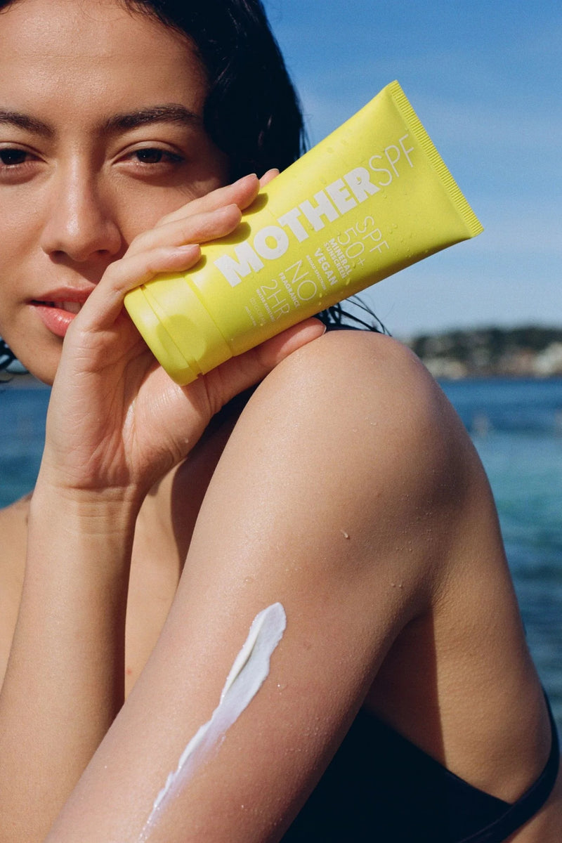 Face & Body SPF 50