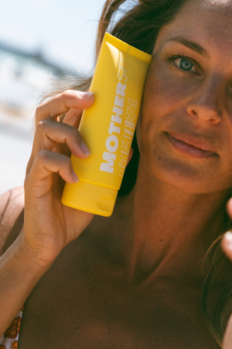 Face & Body SPF 50