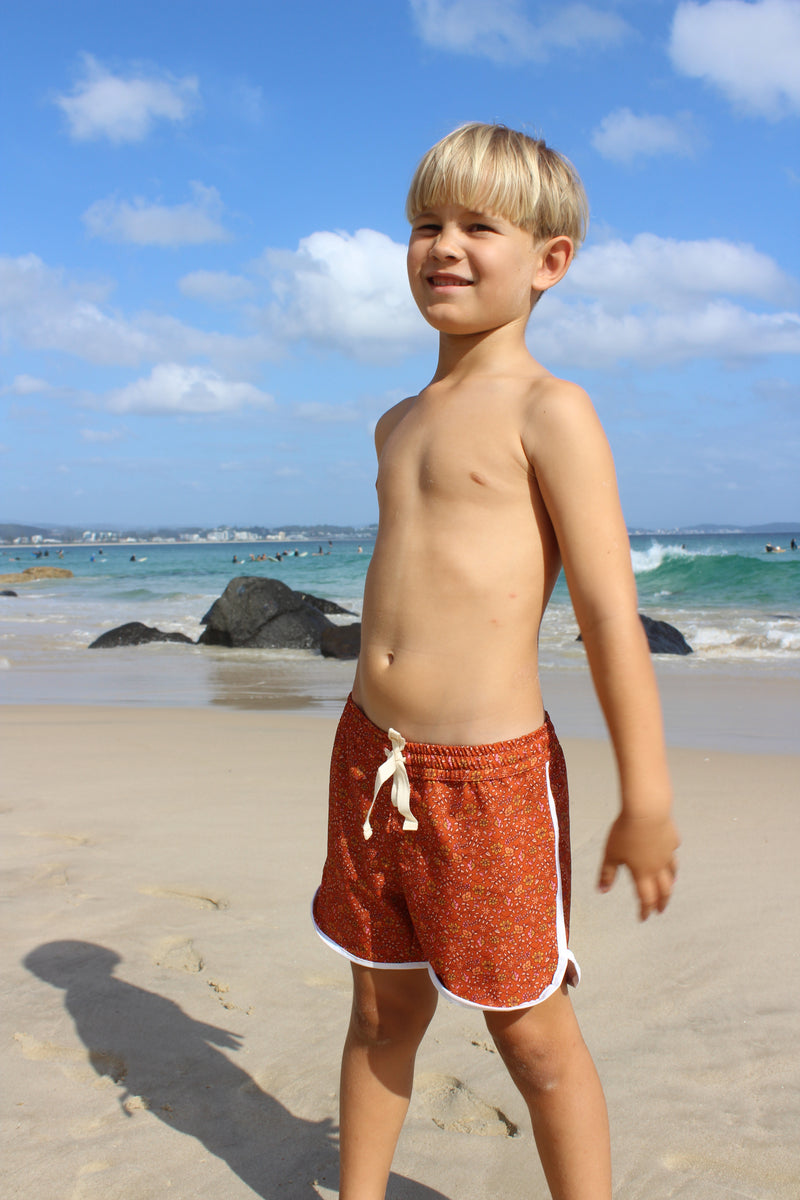 Kalani | Boardies | Dahlia