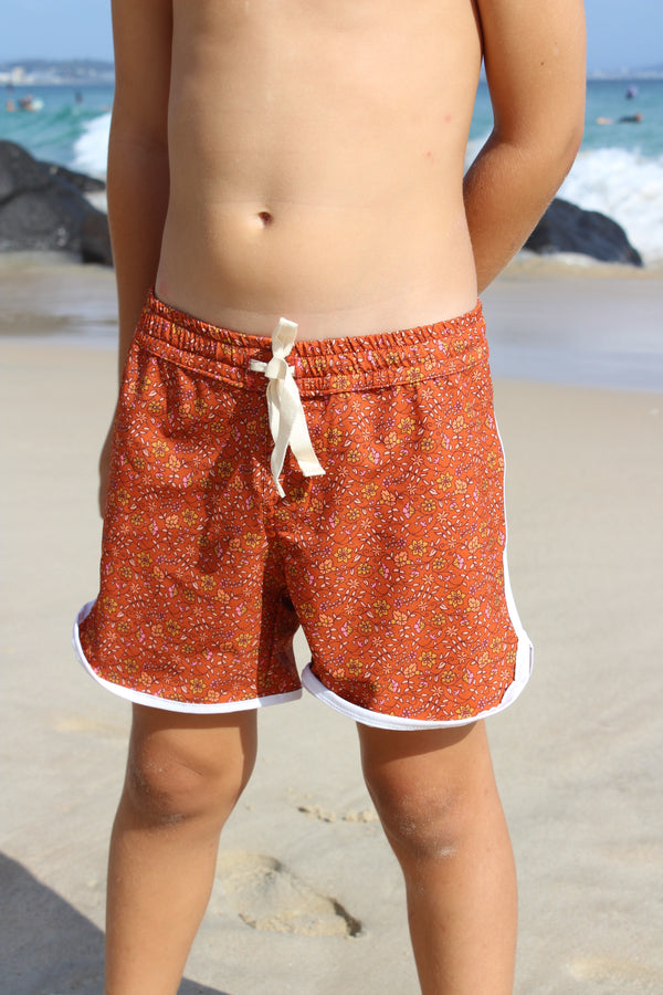 Kalani | Boardies | Dahlia