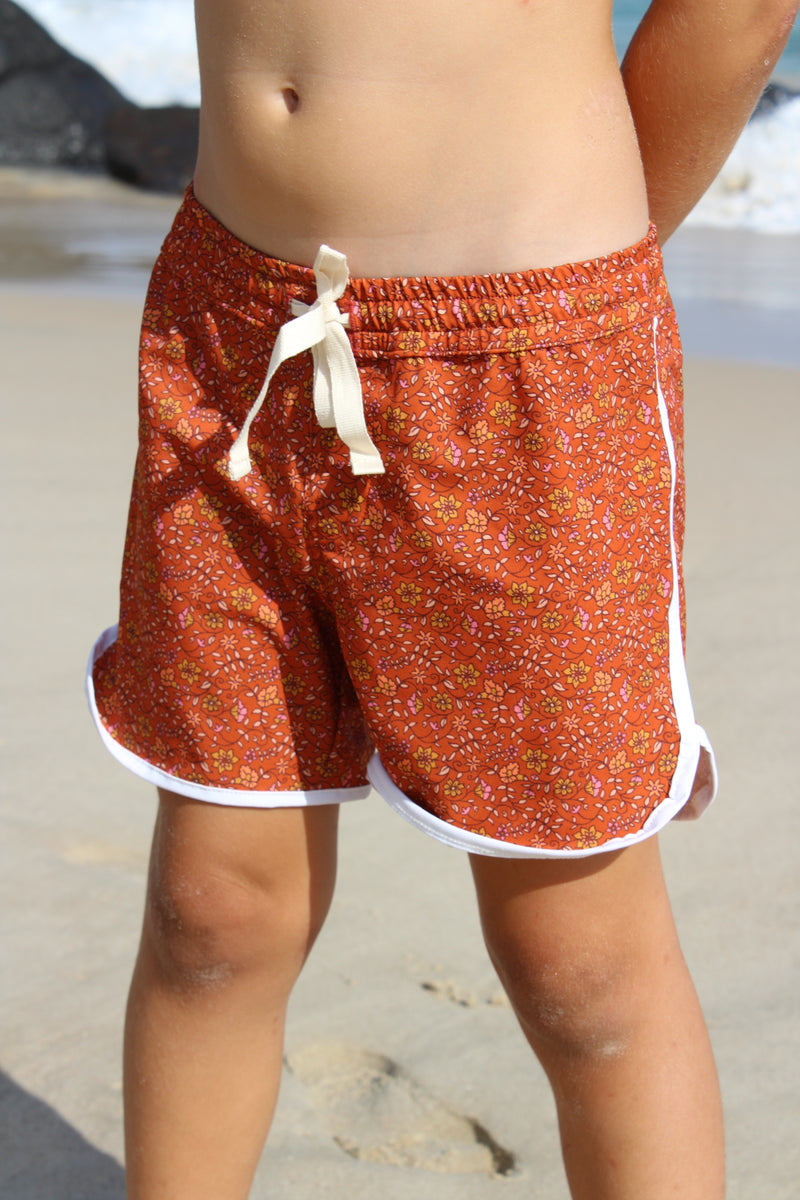 Kalani | Boardies | Dahlia