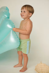 Remy Racer | Swim Short | Spearmint (5/6)