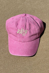 Salty Adults Cap - Pink