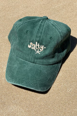 Salty Adults Cap - Green