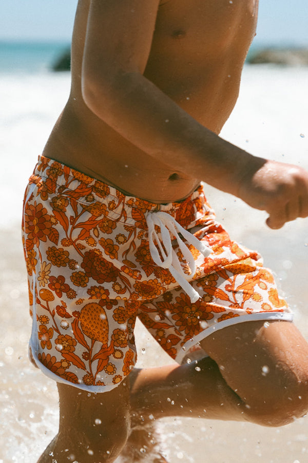 Kalani | Boardies | Golden Gaytime