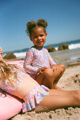 Zoe | Surf Suit | Rainbow Paddlepop