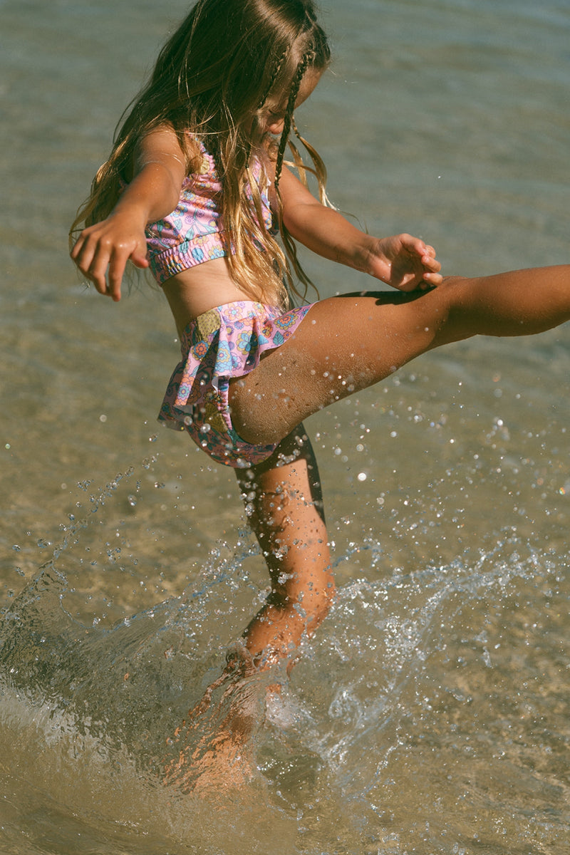 Summer | Bikini | Rainbow Paddlepop