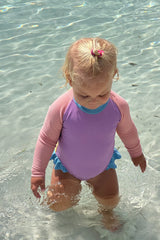 Zoe | Surf Suit | SALTY X NU NATIVES