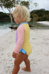 Zoe | Surf Suit | SALTY X NU NATIVES