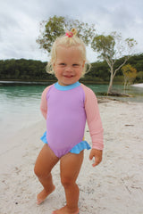 Zoe | Surf Suit | SALTY X NU NATIVES