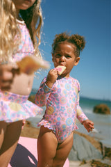 Zoe | Surf Suit | Rainbow Paddlepop