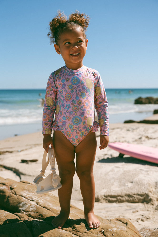 Zoe | Surf Suit | Rainbow Paddlepop