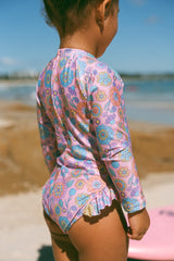 Zoe | Surf Suit | Rainbow Paddlepop