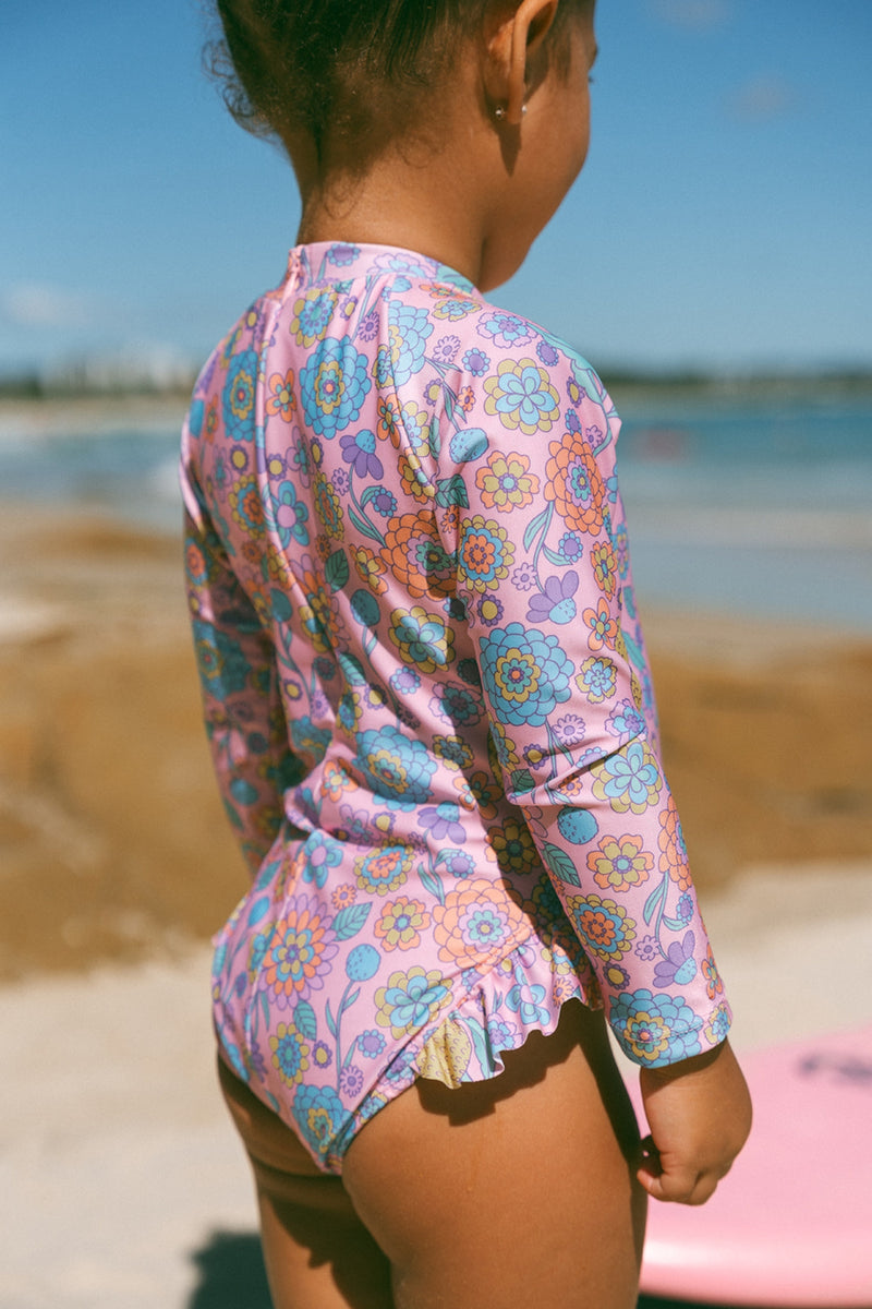 Zoe | Surf Suit | Rainbow Paddlepop