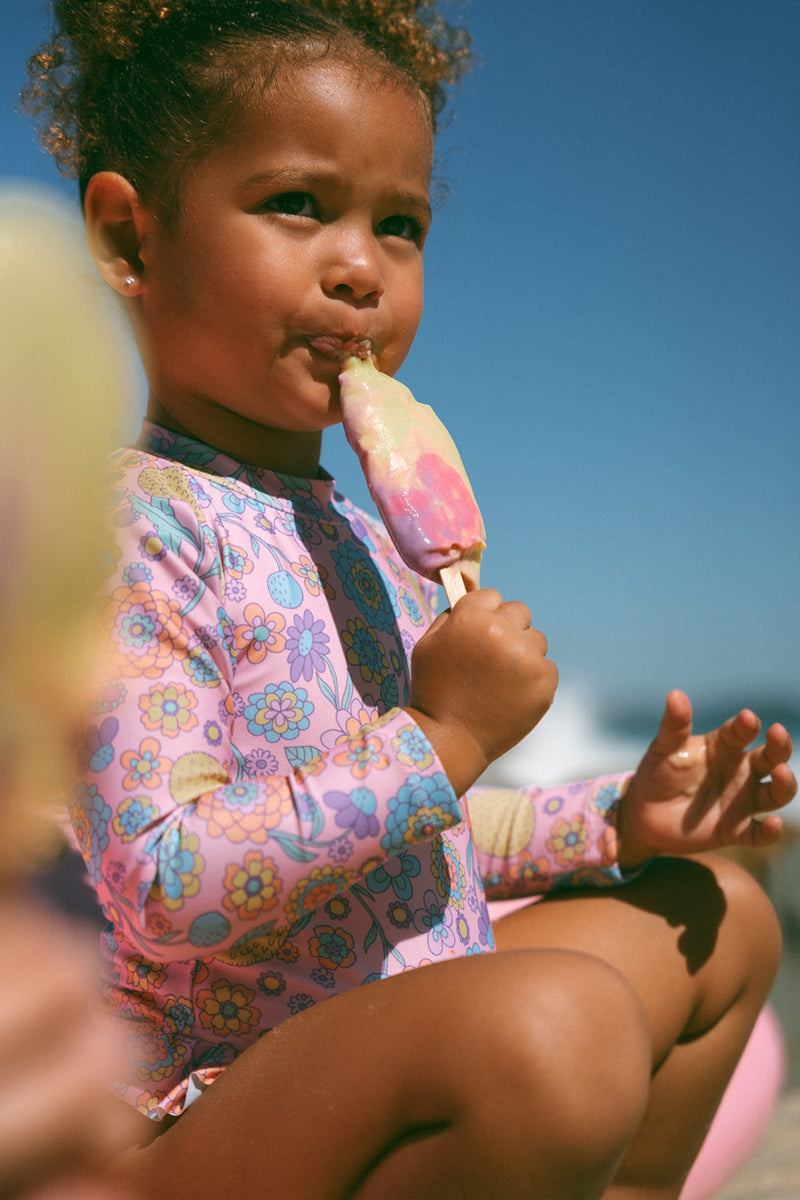 Zoe | Surf Suit | Rainbow Paddlepop
