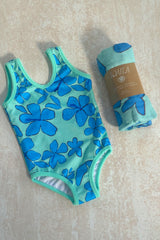 Sea Blossom Wrap
