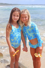 Zara | Full Piece |  SALTY X LOAILA - Sea Blossom