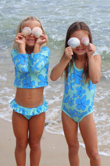 Zara | Full Piece |  SALTY X LOAILA - Sea Blossom