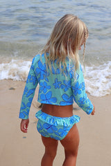 SALTY SWIMWEAR Bobbi | Bikini | SALTY X LOAILA - Sea Blossom
