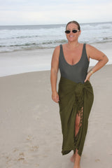 Sarong - Khaki