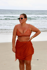Sarong - Rust