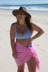 Sarong - Peony