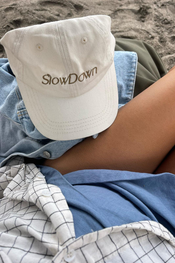 Slow Down Caps
