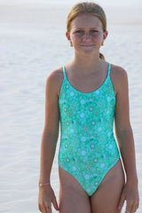 PRE ORDER Daisy | Full Piece | Green