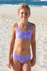 PRE ORDER Illoh | Bikini |  Purple