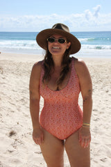 Jessy | Full Piece | Marigold