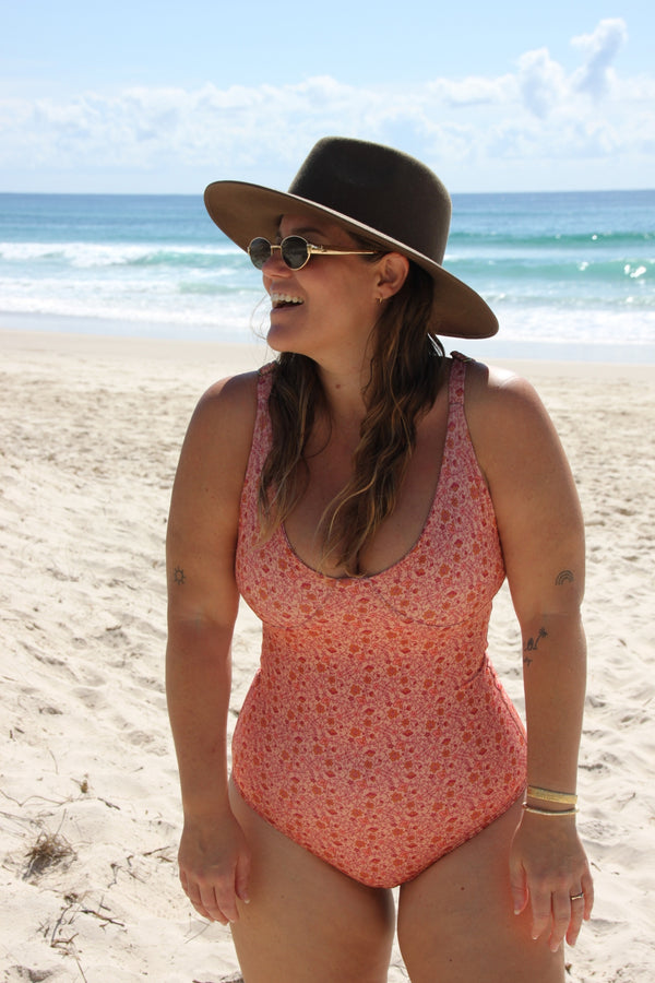 Jessy | Full Piece | Marigold