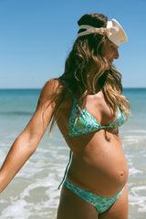 Sunny | Bikini | Mint Slice