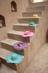 Cowrie Crochet Hats